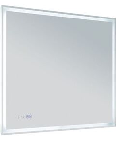 Купить Зеркало Aquanet Оптима 90 белый матовый (00288966) по цене 14699 руб., в Санкт-Петебруге в интернет магазине 100-Систем, а также дургие товары AQUANET из раздела Зеркала и Мебель для ванной комнаты