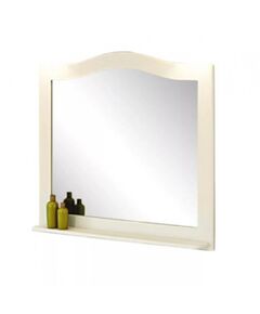 Купить Comforty. Зеркало "Монако-100" белый глянец (00004136986cf) по цене 12400 руб., в Санкт-Петебруге в интернет магазине 100-Систем, а также дургие товары COMFORTY из раздела Зеркала и Мебель для ванной комнаты