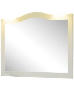 Купить Comforty. Зеркало "Монако-120" белый глянец (00003132225cf) по цене 13600 руб., в Санкт-Петебруге в интернет магазине 100-Систем, а также дургие товары COMFORTY из раздела Зеркала и Мебель для ванной комнаты