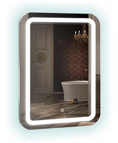 Купить Зеркало для ванной Azario Мальта 55 LED-00002378 (led-00002378) по цене 16752 руб., в Санкт-Петебруге в интернет магазине 100-Систем, а также дургие товары Azario из раздела Зеркала и Мебель для ванной комнаты