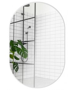 Купить Зеркало для ванной Azario 60 AZ-Z-010CS  (az-z-010cs) по цене 11217 руб., в Санкт-Петебруге в интернет магазине 100-Систем, а также дургие товары Azario из раздела Зеркала и Мебель для ванной комнаты