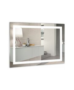 Купить Зеркало для ванной Azario Ливия 120 LED-00002270 (led-00002270) по цене 12224 руб., в Санкт-Петебруге в интернет магазине 100-Систем, а также дургие товары Azario из раздела Зеркала и Мебель для ванной комнаты