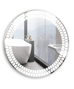 Купить Зеркало для ванной Azario Армада D770 LED-00002513 (led-00002513) по цене 10030 руб., в Санкт-Петебруге в интернет магазине 100-Систем, а также дургие товары Azario из раздела Зеркала и Мебель для ванной комнаты