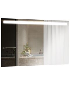 Купить Зеркало для ванной Azario 80 AZ-Z-029CS  (az-z-029cs) по цене 10507 руб., в Санкт-Петебруге в интернет магазине 100-Систем, а также дургие товары Azario из раздела Зеркала и Мебель для ванной комнаты