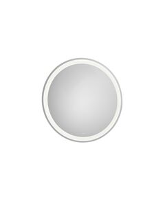Купить Зеркало Roca Iridia 1000 круглое LED, Antisteam 812338000 (812338000) по цене 71558.06 руб., в Санкт-Петебруге в интернет магазине 100-Систем, а также дургие товары ROCA из раздела Зеркала и Мебель для ванной комнаты