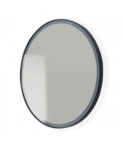 Купить Зеркало в металлической раме, со встроенной подсветкой, сенсорным выключателем и подогревом (czr-spc-cadro-1000-led-tch-warm) по цене 25580 руб., в Санкт-Петебруге в интернет магазине 100-Систем, а также дургие товары CEZARES из раздела Зеркала и Мебель для ванной комнаты