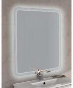 Купить Зеркало Cezares 90 со встроенной LED подстветкой и сенсорным выключателем Touch System с встроенной подстветкой (40312) по цене 43950 руб., в Санкт-Петебруге в интернет магазине 100-Систем, а также дургие товары CEZARES из раздела Зеркала и Мебель для ванной комнаты