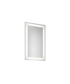 Купить Зеркало Roca Iridia 400 прямоугольное 812339000 (812339000) по цене 60624.06 руб., в Санкт-Петебруге в интернет магазине 100-Систем, а также дургие товары ROCA из раздела Зеркала и Мебель для ванной комнаты