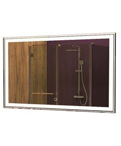 Купить Зеркало для ванной Azario Melis 80 CS00066635 (cs00066635) по цене 8712 руб., в Санкт-Петебруге в интернет магазине 100-Систем, а также дургие товары Azario из раздела Зеркала и Мебель для ванной комнаты