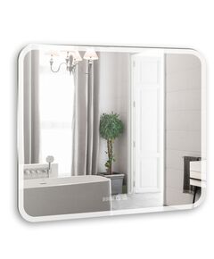 Купить Зеркало для ванной Azario Стив New 80 LED-00002377 (led-00002377) по цене 17934 руб., в Санкт-Петебруге в интернет магазине 100-Систем, а также дургие товары Azario из раздела Зеркала и Мебель для ванной комнаты