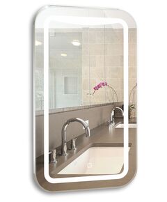 Купить Зеркало для ванной Azario Турин 40 LED00002501 (led-00002501) по цене 6815 руб., в Санкт-Петебруге в интернет магазине 100-Систем, а также дургие товары Azario из раздела Зеркала и Мебель для ванной комнаты