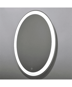 Купить Зеркало Aquanika Future AQF5777RU24 с подсветкой, датчиком движения, часами 57х77 см. (aqf5777ru24) по цене 12320 руб., в Санкт-Петебруге в интернет магазине 100-Систем, а также дургие товары Aquanika из раздела Зеркала и Мебель для ванной комнаты