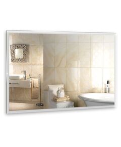 Купить Зеркало для ванной Azario Сантана 100 LED-00002295 (led-00002295) по цене 16768 руб., в Санкт-Петебруге в интернет магазине 100-Систем, а также дургие товары Azario из раздела Зеркала и Мебель для ванной комнаты