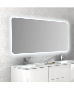 Купить Зеркало 100 см Cezares 54038 c LED-подсветкой (54038) по цене 23550 руб., в Санкт-Петебруге в интернет магазине 100-Систем, а также дургие товары CEZARES из раздела Зеркала и Мебель для ванной комнаты