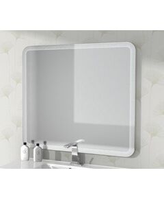 Купить Зеркало 74 см Cezares 54039 c LED-подсветкой (54039) по цене 20570 руб., в Санкт-Петебруге в интернет магазине 100-Систем, а также дургие товары CEZARES из раздела Зеркала и Мебель для ванной комнаты