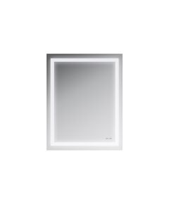 Купить M91AMOX0551WG Универсальное зеркало настенное с контурной LED-подсветкой, 55 см (m91amox0551wg) по цене 10490 руб., в Санкт-Петебруге в интернет магазине 100-Систем, а также дургие товары AM.PM из раздела Зеркала и Мебель для ванной комнаты