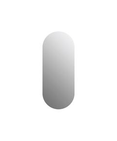 Купить Зеркало ECLIPSE smart 50x122 с подсветкой овальное (64150) по цене 11990 руб., в Санкт-Петебруге в интернет магазине 100-Систем, а также дургие товары CERSANIT из раздела Зеркала и Мебель для ванной комнаты