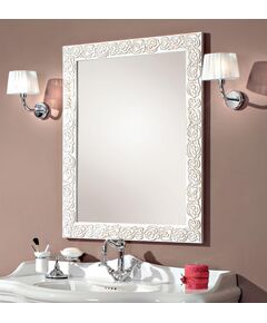 Купить Зеркало 75 см Cezares AZALEA bianco patinato (azalea) по цене 38220 руб., в Санкт-Петебруге в интернет магазине 100-Систем, а также дургие товары CEZARES из раздела Зеркала и Мебель для ванной комнаты