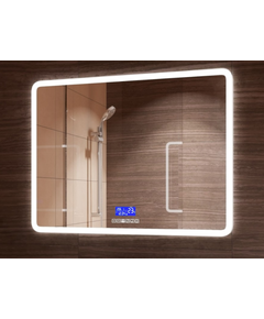 Купить Зеркало Континент Demure LED с многофункциональной панелью 900х700 (злп448) по цене 19410 руб., в Санкт-Петебруге в интернет магазине 100-Систем, а также дургие товары Континент из раздела Зеркала и Мебель для ванной комнаты