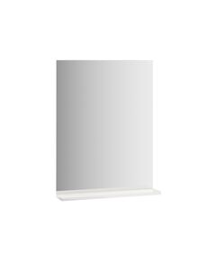 Купить Зеркало ROSA II 600 белое (x000000930) по цене 17490 руб., в Санкт-Петебруге в интернет магазине 100-Систем, а также дургие товары RAVAK из раздела Зеркала и Мебель для ванной комнаты