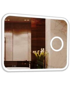 Купить Зеркало Континент Bliss LED 800x600 (злп450) по цене 16610 руб., в Санкт-Петебруге в интернет магазине 100-Систем, а также дургие товары Континент из раздела Зеркала и Мебель для ванной комнаты