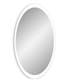 Купить  Зеркало Континент Lily LED 570x770 (злп688) по цене 9090 руб., в Санкт-Петебруге в интернет магазине 100-Систем, а также дургие товары Континент из раздела Зеркала и Мебель для ванной комнаты