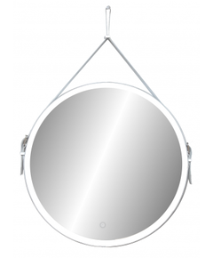 Купить Зеркало Континент Millenium  White D 650 (злп738) по цене 14240 руб., в Санкт-Петебруге в интернет магазине 100-Систем, а также дургие товары Континент из раздела Зеркала и Мебель для ванной комнаты