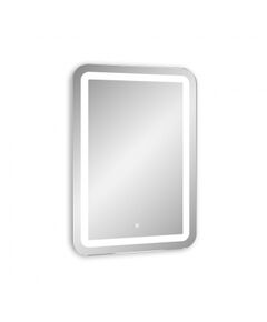 Купить  Зеркало Континент Lucia LED 550x800 (злп52) по цене 9090 руб., в Санкт-Петебруге в интернет магазине 100-Систем, а также дургие товары Континент из раздела Зеркала и Мебель для ванной комнаты