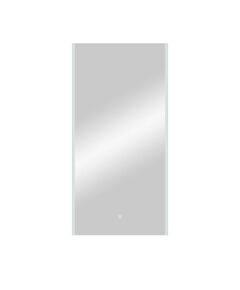 Купить Зеркало Континент Modern LED 500x1000 (злп619) по цене 9010 руб., в Санкт-Петебруге в интернет магазине 100-Систем, а также дургие товары Континент из раздела Зеркала и Мебель для ванной комнаты