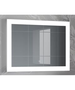Купить Зеркало Континент Relax LED 800x600 (злп32) по цене 9090 руб., в Санкт-Петебруге в интернет магазине 100-Систем, а также дургие товары Континент из раздела Зеркала и Мебель для ванной комнаты
