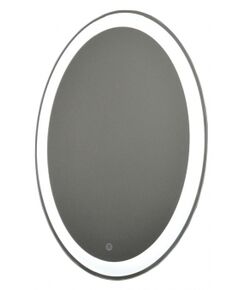 Купить  Зеркало Континент Verso LED 570x770 (злп40) по цене 9090 руб., в Санкт-Петебруге в интернет магазине 100-Систем, а также дургие товары Континент из раздела Зеркала и Мебель для ванной комнаты