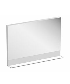 Купить Зеркало Ravak Formy 80 Белый (x000001044) по цене 63690 руб., в Санкт-Петебруге в интернет магазине 100-Систем, а также дургие товары RAVAK из раздела Зеркала и Мебель для ванной комнаты