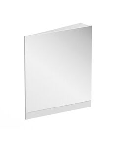 Купить Зеркало 55 см Ravak 10° X000001073 R, белый (x000001073) по цене 25850 руб., в Санкт-Петебруге в интернет магазине 100-Систем, а также дургие товары RAVAK из раздела Зеркала и Мебель для ванной комнаты