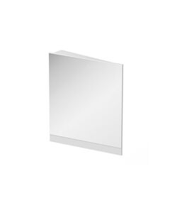Купить Зеркало Ravak 10° 55 угловое Белый глянец L (x000001070) по цене 25850 руб., в Санкт-Петебруге в интернет магазине 100-Систем, а также дургие товары RAVAK из раздела Зеркала и Мебель для ванной комнаты