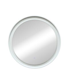 Купить Зеркало Континент Planet White LED D 600 (злп2624) по цене 12280 руб., в Санкт-Петебруге в интернет магазине 100-Систем, а также дургие товары Континент из раздела Зеркала и Мебель для ванной комнаты