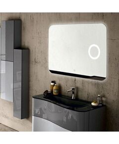 Купить Зеркало Континент Elegant LED 800x600 (злп123) по цене 14180 руб., в Санкт-Петебруге в интернет магазине 100-Систем, а также дургие товары Континент из раздела Зеркала и Мебель для ванной комнаты