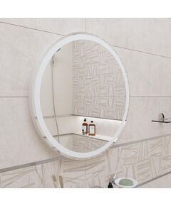 Купить Зеркало Континент Demure LED 1000x700 (злп1134) по цене 12760 руб., в Санкт-Петебруге в интернет магазине 100-Систем, а также дургие товары Континент из раздела Зеркала и Мебель для ванной комнаты