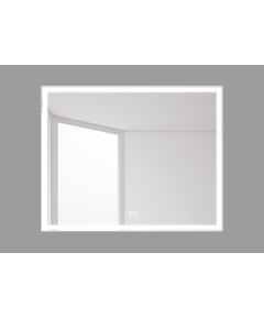 Купить Зеркало BelBagno SPC-GRT-1000-800-LED-TCH-WARM (spc-grt-1000-800-led-tch-warm) по цене 15750 руб., в Санкт-Петебруге в интернет магазине 100-Систем, а также дургие товары BelBagno из раздела Зеркала и Мебель для ванной комнаты
