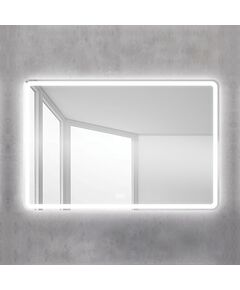 Купить Зеркало BelBagno SPC-MAR-1200-800-LED-TCH-WARM (spc-mar-1200-800-led-tch-warm) по цене 17820 руб., в Санкт-Петебруге в интернет магазине 100-Систем, а также дургие товары BelBagno из раздела Зеркала и Мебель для ванной комнаты