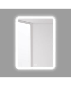 Купить Зеркало BelBagno SPC-MAR-600-800-LED-TCH-WARM (spc-mar-600-800-led-tch-warm) по цене 11290 руб., в Санкт-Петебруге в интернет магазине 100-Систем, а также дургие товары BelBagno из раздела Зеркала и Мебель для ванной комнаты