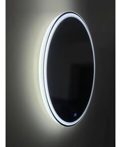 Купить Зеркало BelBagno SPC-RNG-700-LED-TCH-PHONE (spc-rng-700-led-tch-phone) по цене 16400 руб., в Санкт-Петебруге в интернет магазине 100-Систем, а также дургие товары BelBagno из раздела Зеркала и Мебель для ванной комнаты