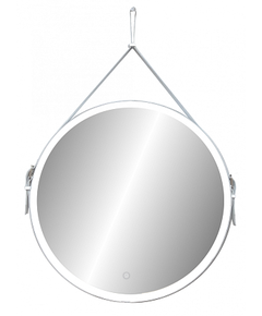 Купить Зеркало Континент Millenium  White D 800 (злп1706) по цене 18080 руб., в Санкт-Петебруге в интернет магазине 100-Систем, а также дургие товары Континент из раздела Зеркала и Мебель для ванной комнаты