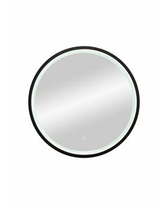 Купить Зеркало Континент Style black LED D 600 (злп1016) по цене 9620 руб., в Санкт-Петебруге в интернет магазине 100-Систем, а также дургие товары Континент из раздела Зеркала и Мебель для ванной комнаты
