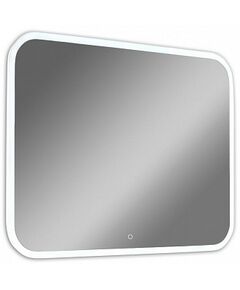Купить Зеркало Континент Demure LED 800x600 (злп221) по цене 8950 руб., в Санкт-Петебруге в интернет магазине 100-Систем, а также дургие товары Континент из раздела Зеркала и Мебель для ванной комнаты