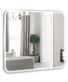 Купить Зеркало для ванной Azario Стив 70 ФР-00001136 (фр-00001136) по цене 8553 руб., в Санкт-Петебруге в интернет магазине 100-Систем, а также дургие товары Azario из раздела Зеркала и Мебель для ванной комнаты