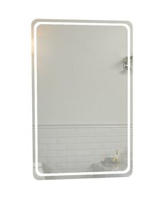 Купить 1Marka Зеркало Modern 60 (у52209) по цене 9832 руб., в Санкт-Петебруге в интернет магазине 100-Систем, а также дургие товары 1MARKA из раздела Зеркала и Мебель для ванной комнаты