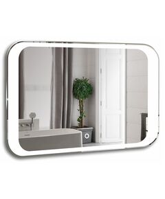 Купить Зеркало для ванной Azario Индиго 80 ФР-00001702 (фр-00001702) по цене 9671 руб., в Санкт-Петебруге в интернет магазине 100-Систем, а также дургие товары Azario из раздела Зеркала и Мебель для ванной комнаты