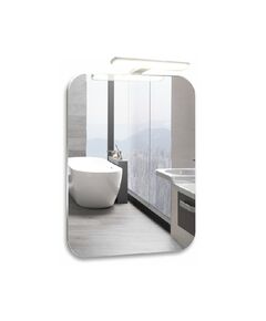Купить Зеркало для ванной Azario Агат 55 ФР-00000908 (фр-00000908) по цене 8037 руб., в Санкт-Петебруге в интернет магазине 100-Систем, а также дургие товары Azario из раздела Зеркала и Мебель для ванной комнаты