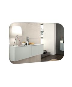 Купить Зеркало для ванной Azario Шампань 80 ФР-00000952 (фр-00000952) по цене 8853 руб., в Санкт-Петебруге в интернет магазине 100-Систем, а также дургие товары Azario из раздела Зеркала и Мебель для ванной комнаты