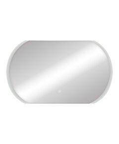 Купить Зеркало Континент Polaris  LED 1000x600 (злп883) по цене 10820 руб., в Санкт-Петебруге в интернет магазине 100-Систем, а также дургие товары Континент из раздела Зеркала и Мебель для ванной комнаты